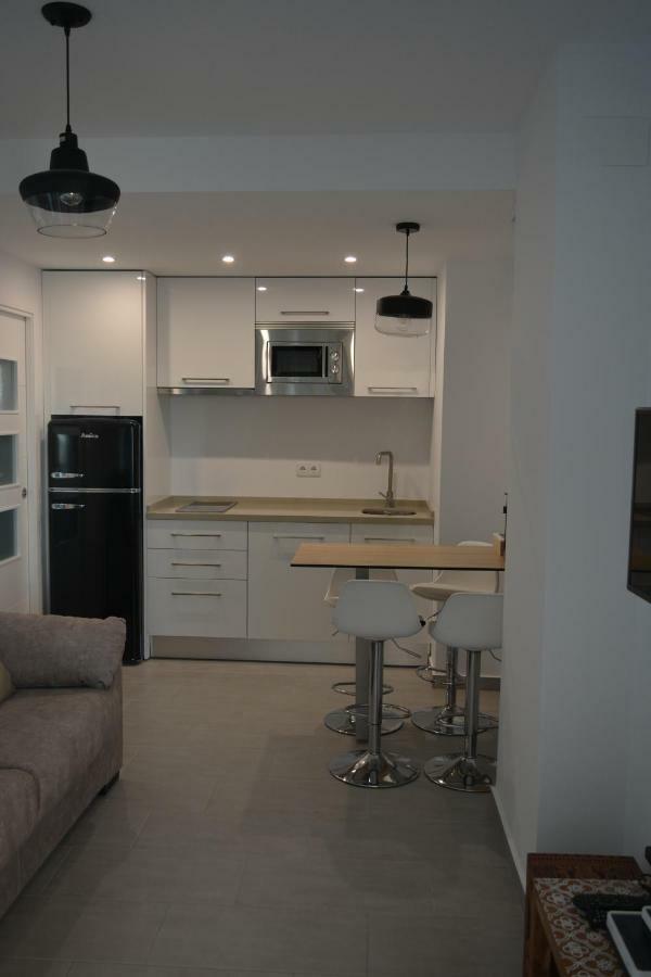 Apartamento Playa Victoria - Cádiz Exterior foto