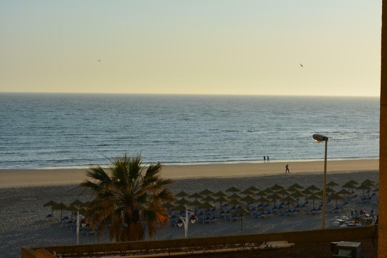 Apartamento Playa Victoria - Cádiz Exterior foto